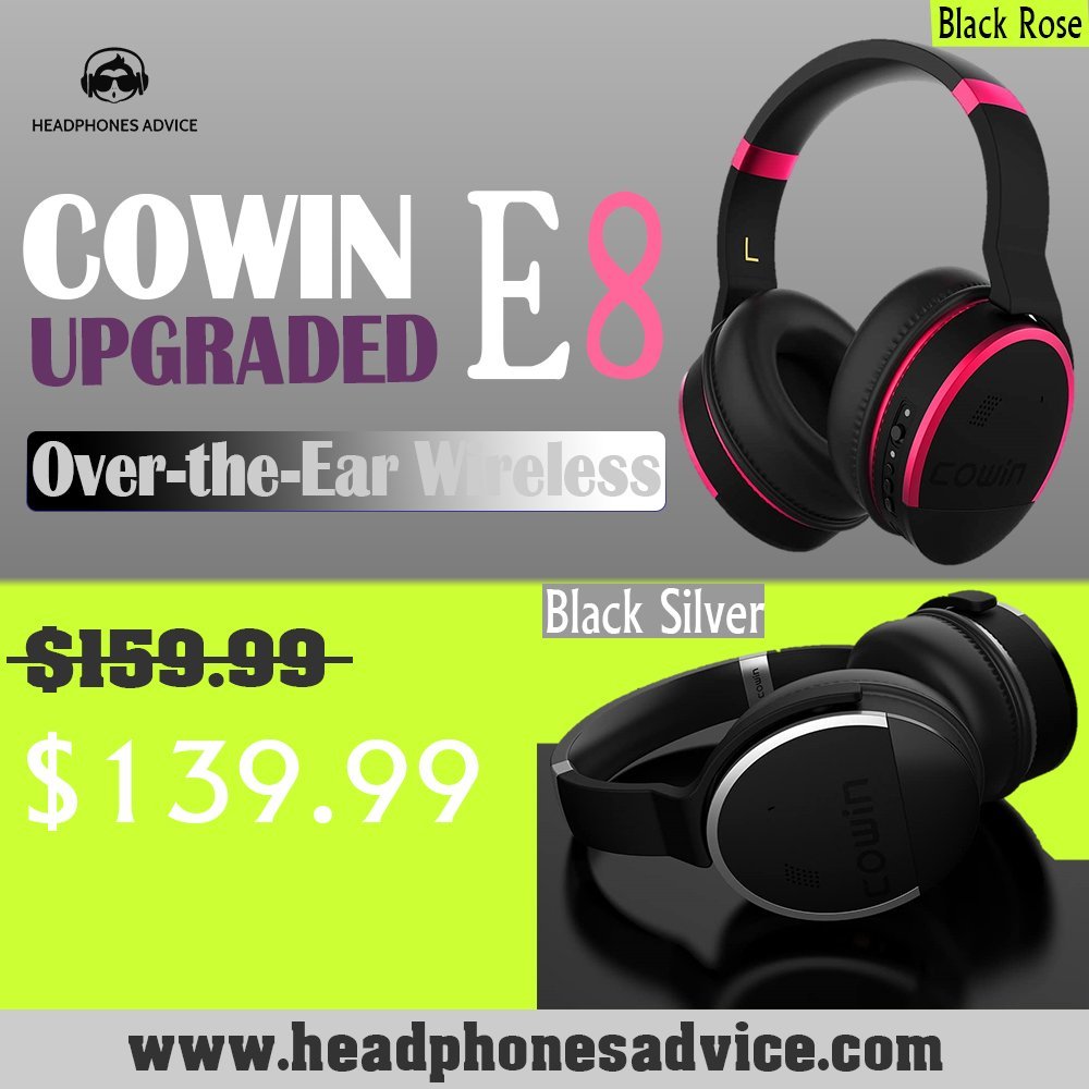 Cowin E8 review 