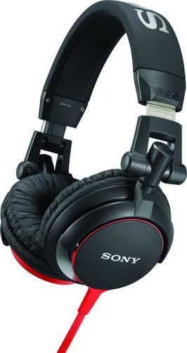 Sony MDRV55 Red