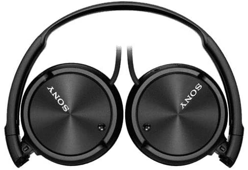 Sony MDRZX110NC Noise Cancelling Headphones Review - design & comfort