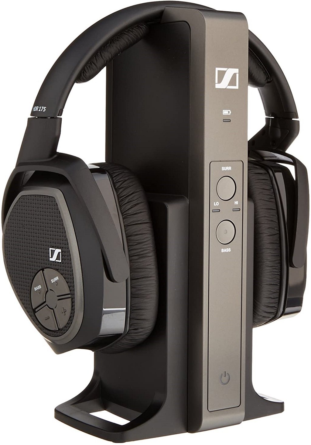 Sennheiser RS 175 RF Review