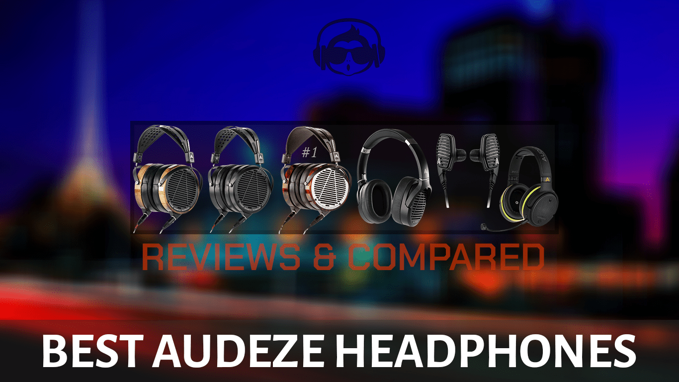 the best audeze headphones