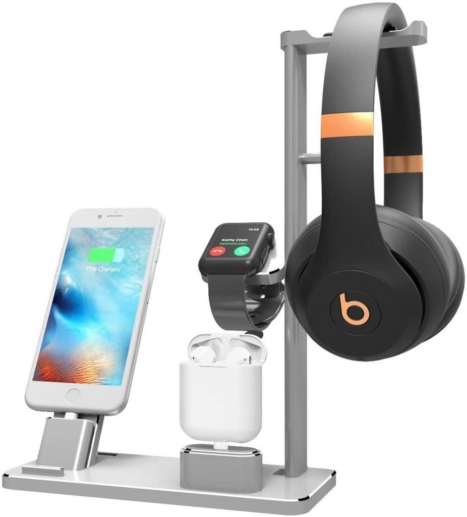 XUNMEJ Headphones Stand