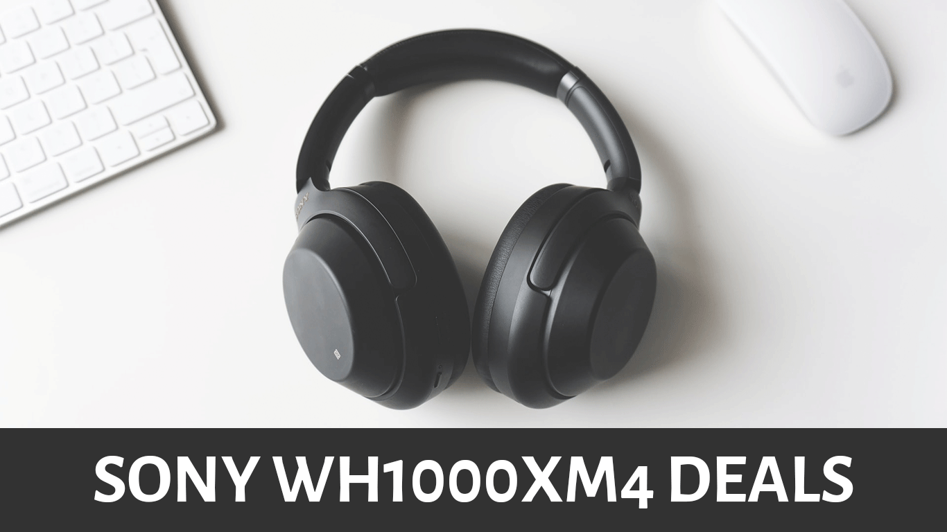 The best Sony WH1000XM4 deals