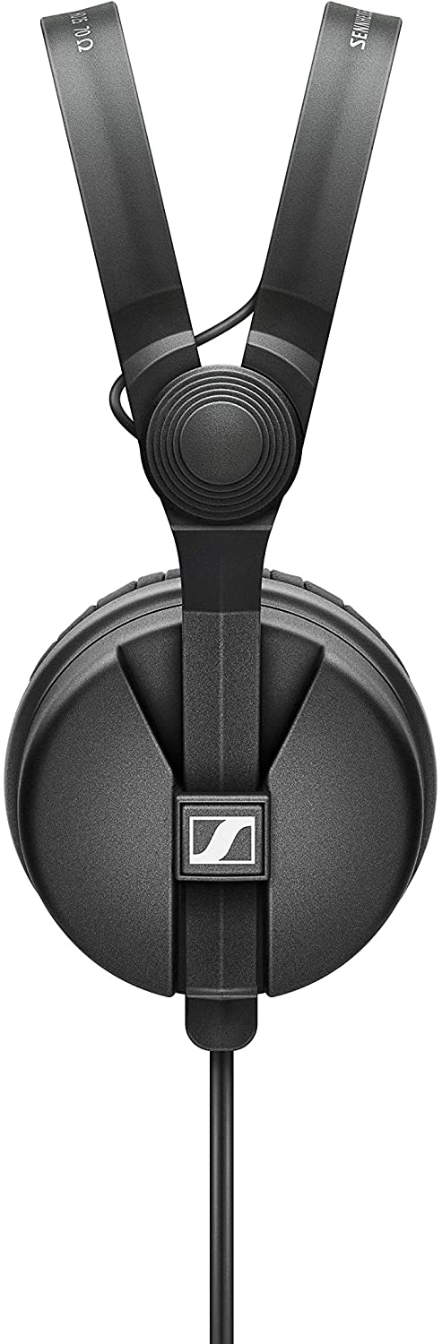 Sennheiser HD 25 Professional DJ Headphone side