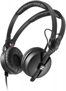Sennheiser HD 25 Professional DJ Headphones