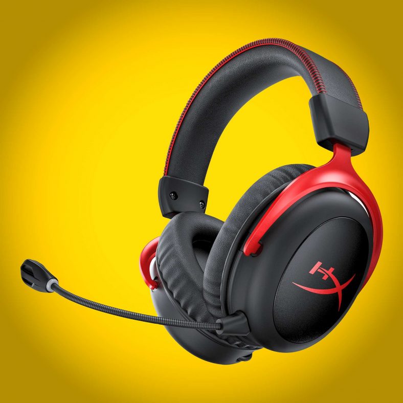 Top 5 Best HyperX Headphones For PC Gaming In 2026 Best Budget HyperX Headset HyperX Cloud II 788x788 