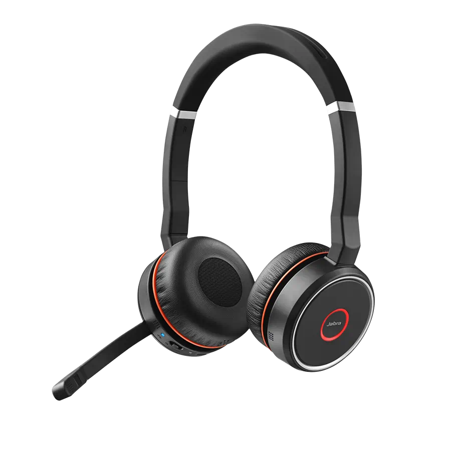 Jabra Evolve 75 UC Stereo Wireless Headset