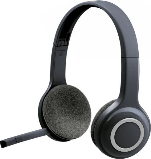 Logitech H600 Wireless USB Headset