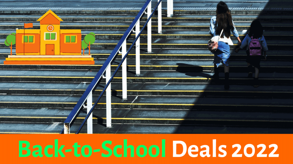 The best back to school deals on headphones, earphones, laptops and accessories for 2022