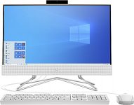 HP 22-inch All-in-One Desktop Computer