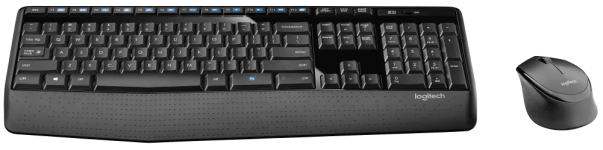 Logitech MK345 Wireless Keyboard and Mouse Combo