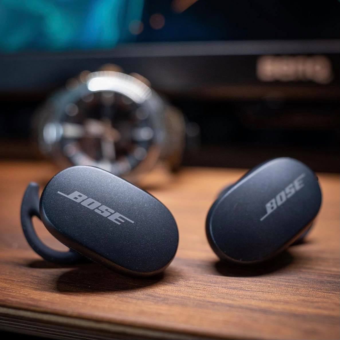 QuietComfort Noise Cancelling: The Best Bose Earbuds Review