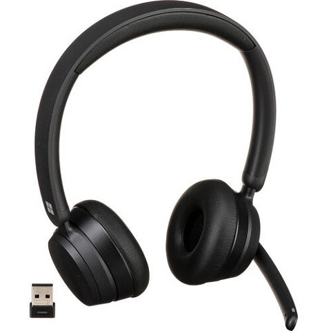 Modern Wireless Headset