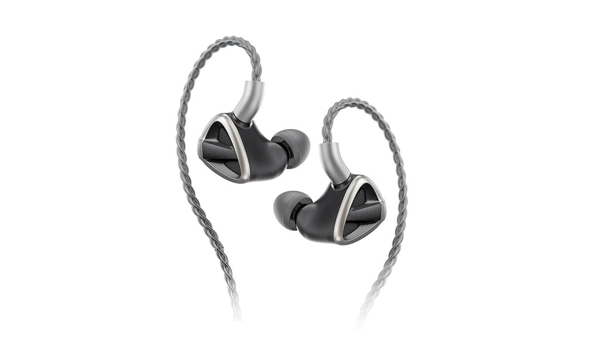 FiiO FH19 HiFi IEM Earphone