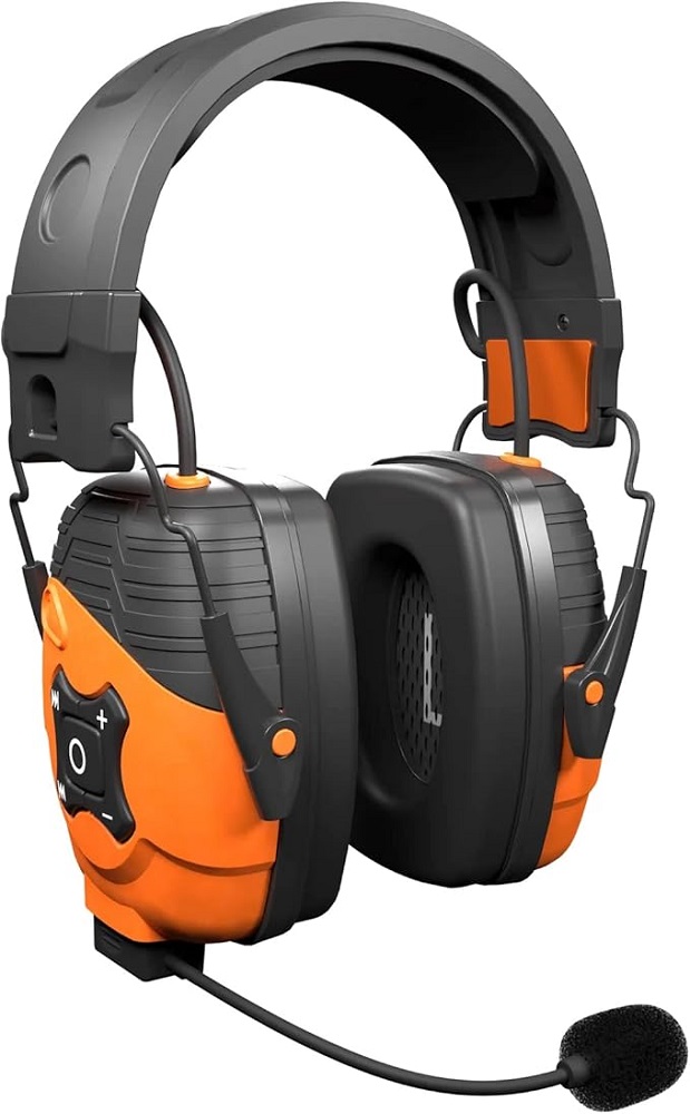 ISOtunes LINK 2.0 Bluetooth Headset with LINK 2.0 Boom Mic