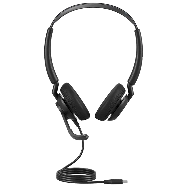 Jabra Engage 50 || on-ear stereo headset