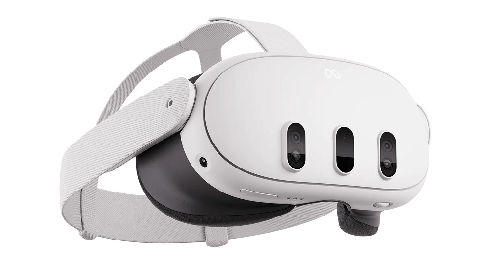 Meta Quest 3 VR Headset