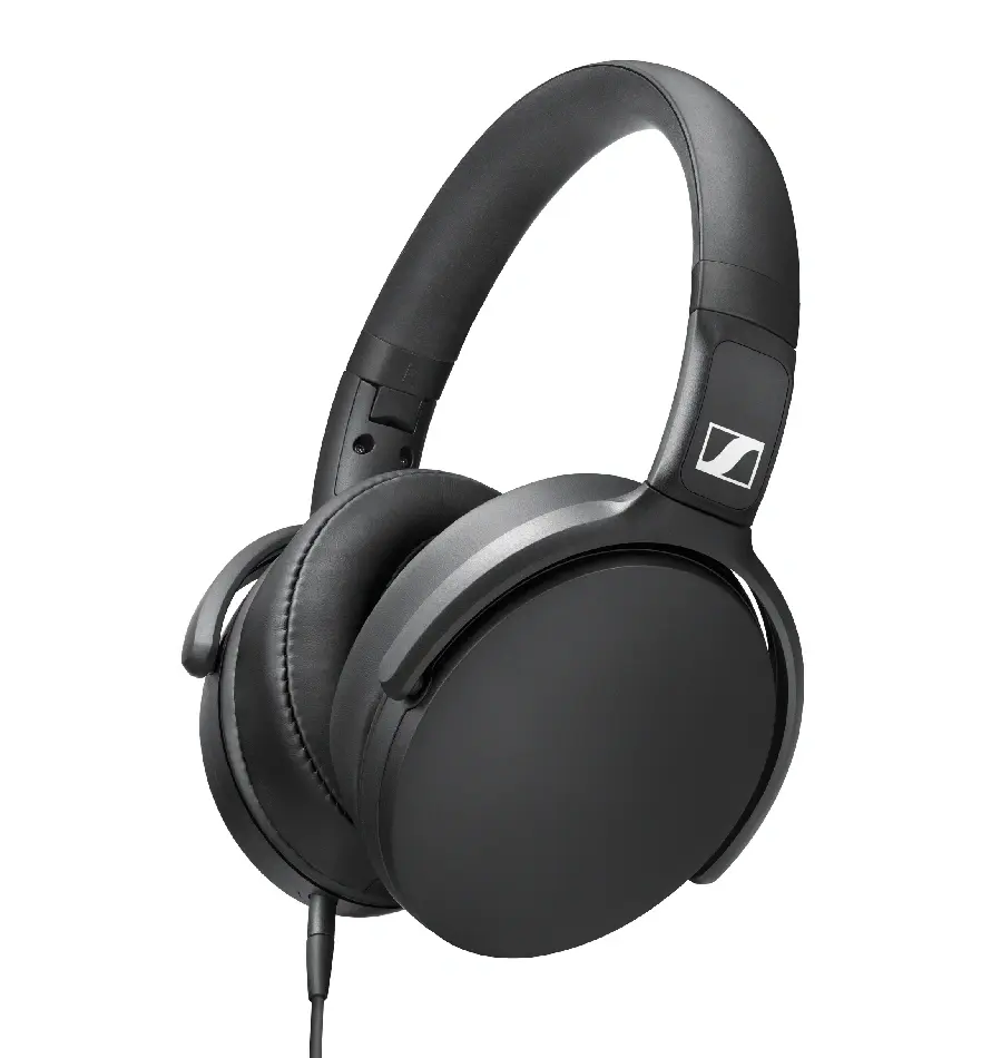 Sennheiser HD 400S Around-Ear Headphones