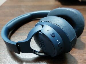 JBL Tune 750 BTNC Noise Cancellation Test