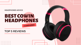 5 BEST COWIN HEADPHONES COMPARED