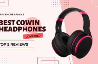 5 BEST COWIN HEADPHONES COMPARED