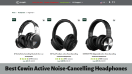 Best Cowin Headphones Reviews