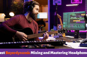 Best Beyerdynamic Mixing and Mastering Headphones Featured Image