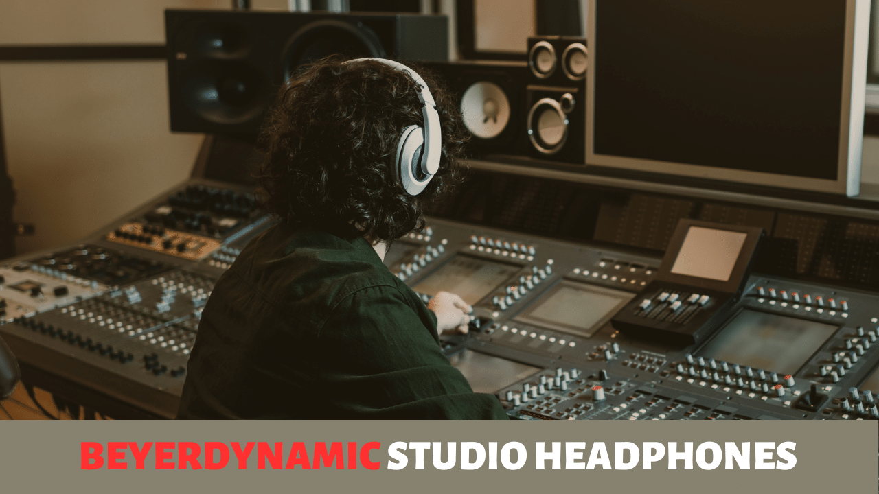 Beyerdynamic STUDIO HEADPHONES GUIDE