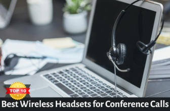 10 Best Wireless Headset for Conference Calls on PC Blog Featured Image