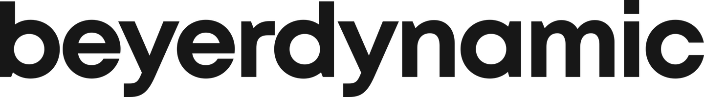 Beyerdynamic logo