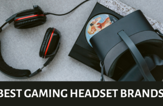 TOP 10 BEST GAMING HEADSET BRANDS