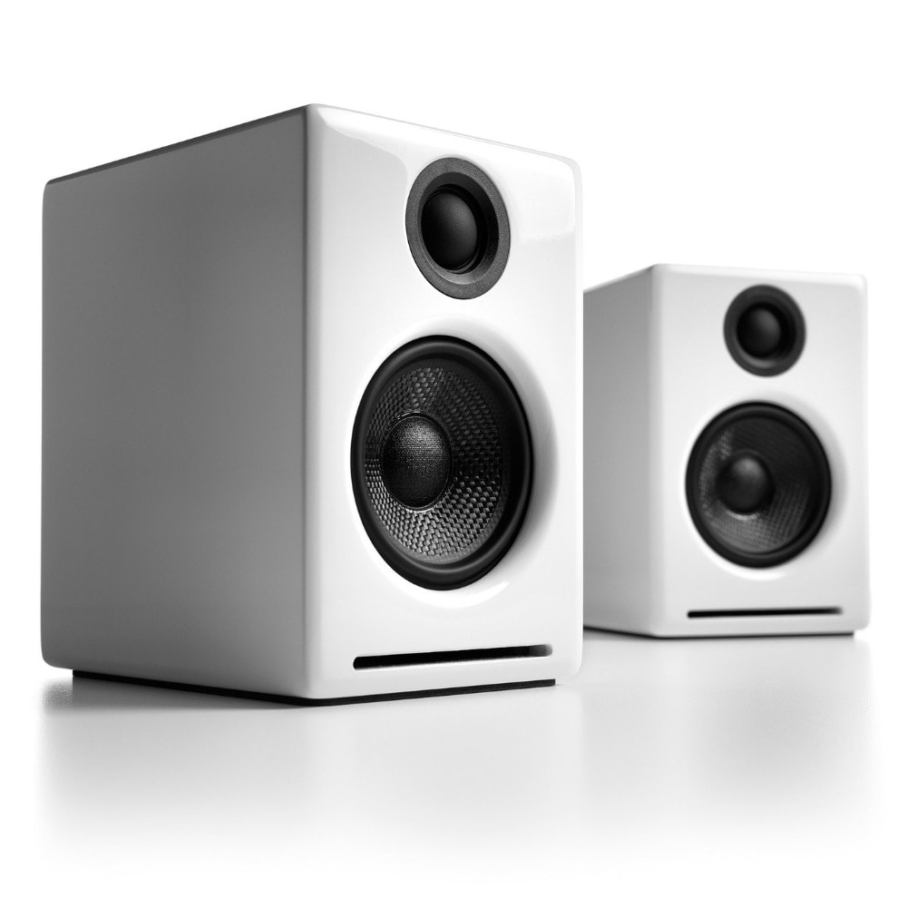 Desktop Speakers & Studio Monitors