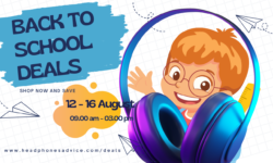 Back to School Headphone Deals 2023