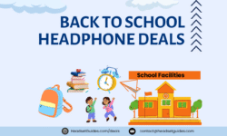 Back to School Headphone Deals For Kids