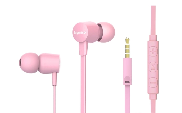 Joymiso Tangle Free Earbuds