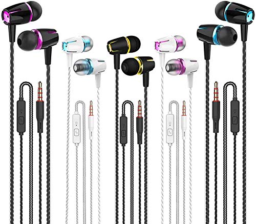 Kirababy Earbuds Pack of 5