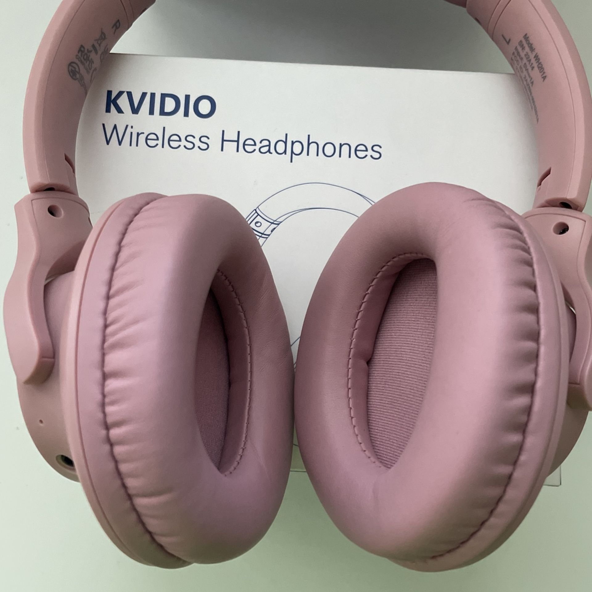 KVIDIO Bluetooth Headphones Tested