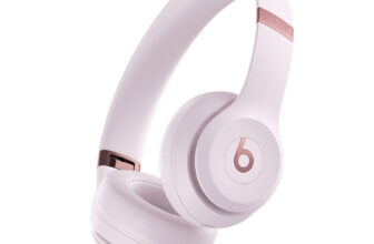 Beats Solo 4 Pink