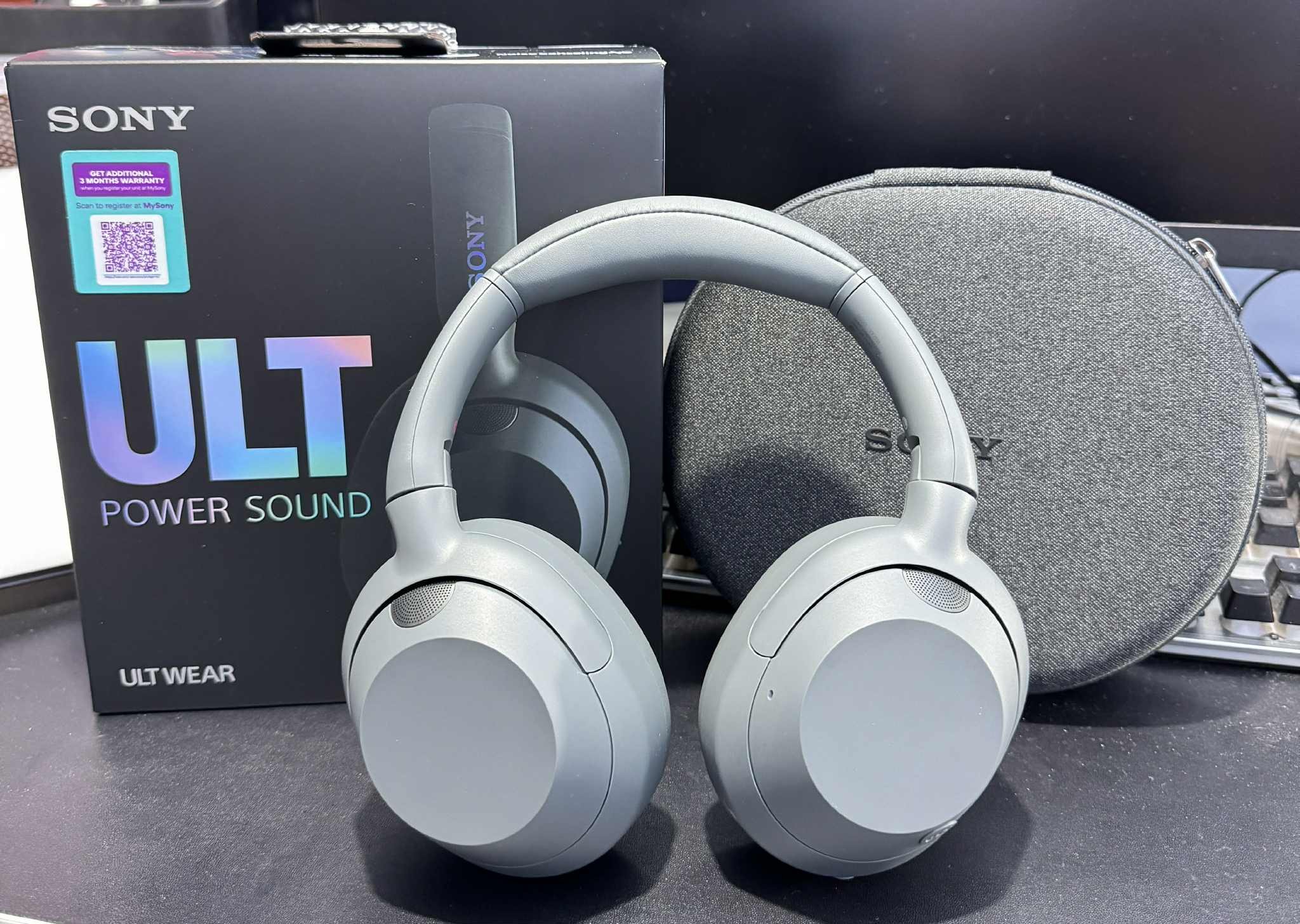 SONY ULT WEAR 2 Overall Test