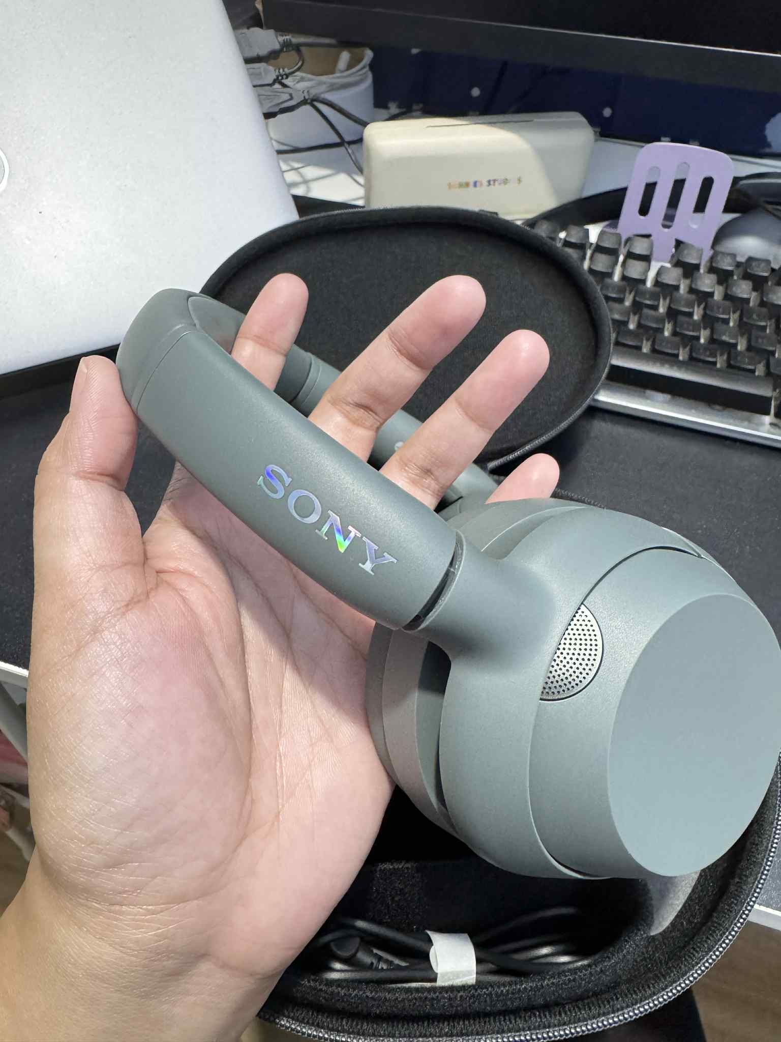 SONY ULT WEAR Build Quality