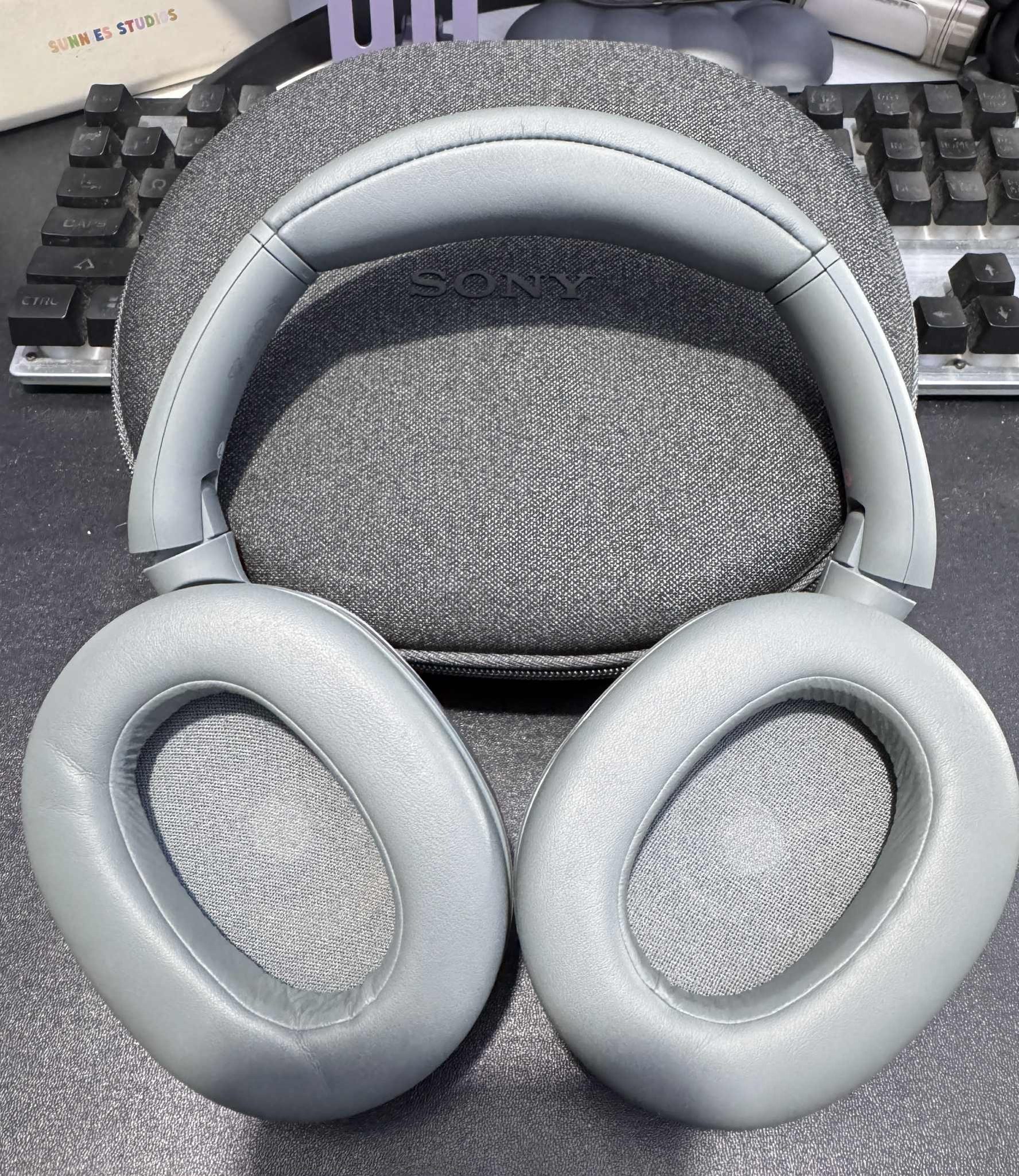 SONY ULT WEAR Comfort Test