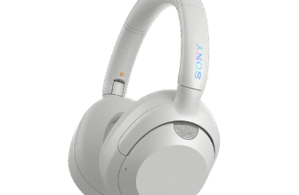 Sony ULT WEAR Over-Ear Noise Cancelling Bluetooth Headphone