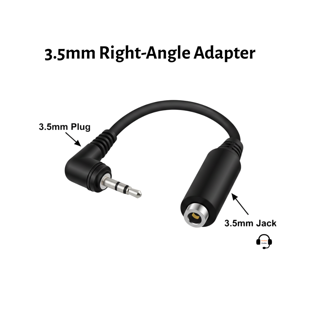 3.5mm Plug vs Jack Diagram