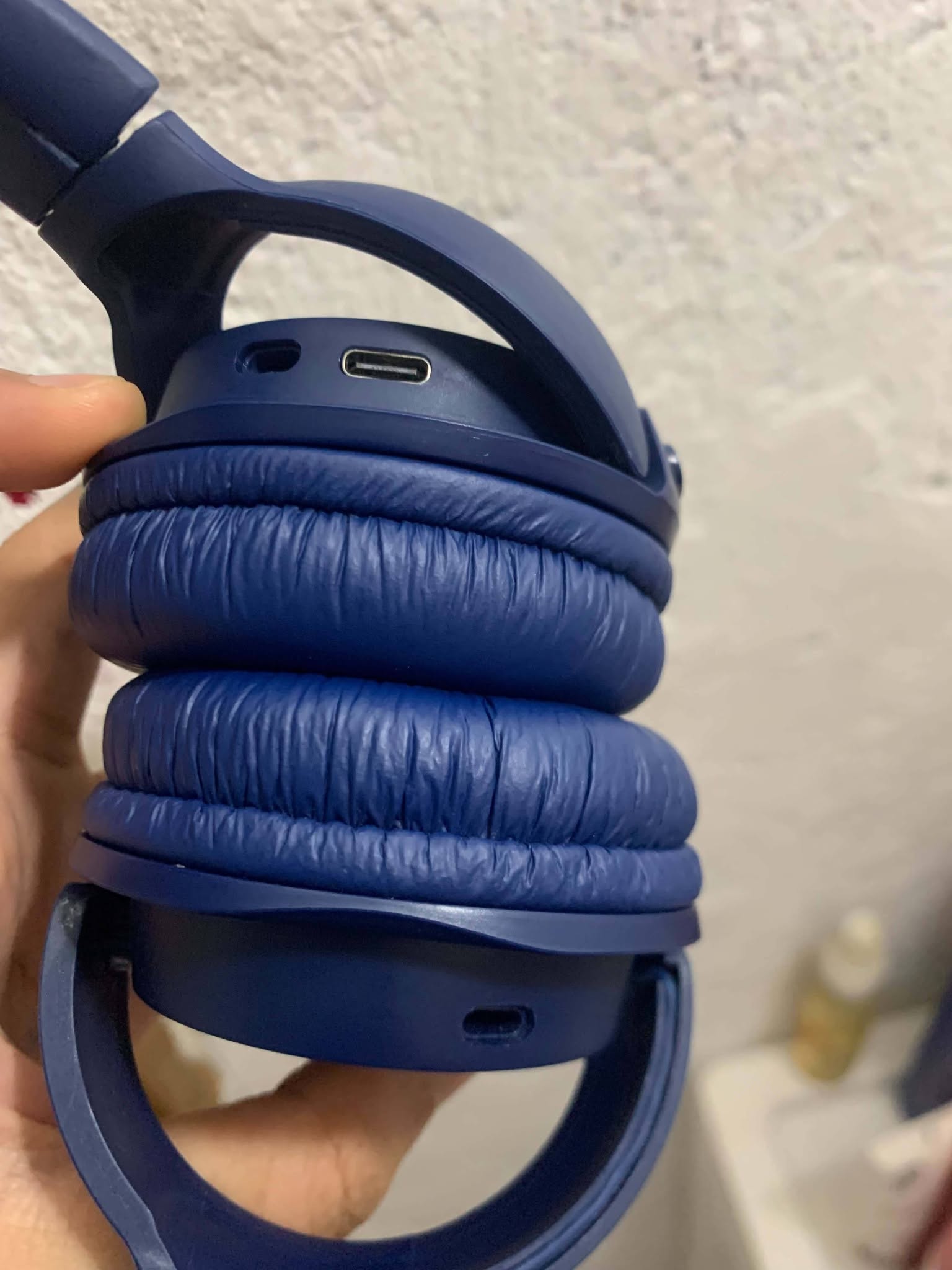 JBL Tune 510 BT Headphone Earcups