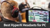 Top 5 Best HyperX Headphones for PC Gaming: [Reviews and Compared]