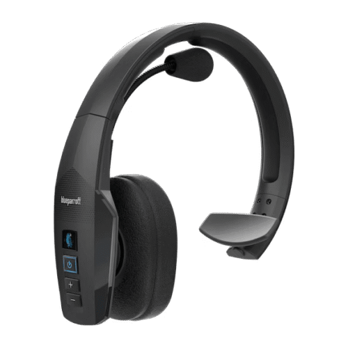 BlueParrott B450-XT Single-Ear Bluetooth Headset
