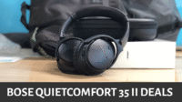Bose QuietComfort 35 II Deals, Prices, and Reviews