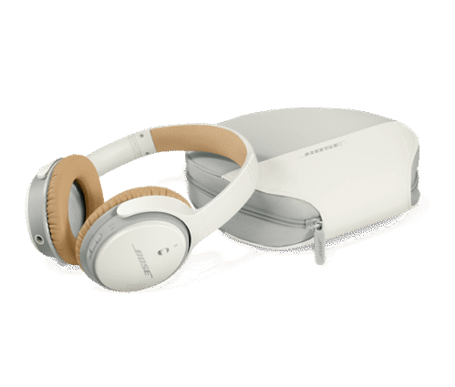 Bose SoundLink around-ear wireless headphones II