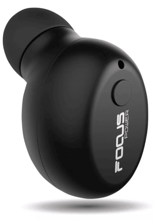 FOCUSPOWER F10 Mini Invisible Single-Ear Bluetooth Earbud