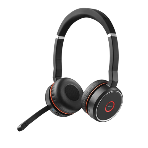 Jabra Evolve 75 UC Stereo Wireless Headset